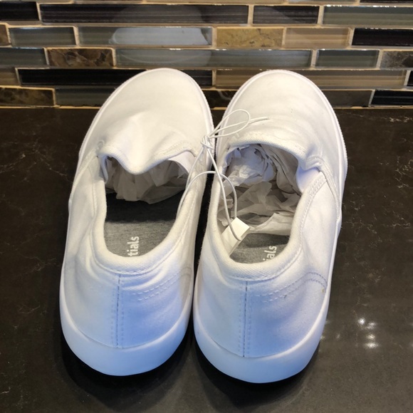 Amazon Essentials Shoes Amazon Essentials Slip On Sneakers Poshmark